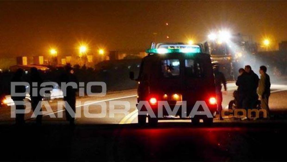 Un hombre result� herido de gravedad en supuesto intent� de robo