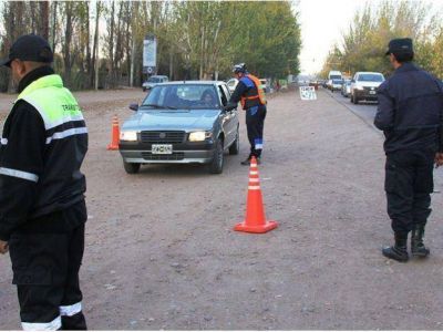 Desde el viernes y hasta el lunes est� prohibida la venta, consumo y traslado de alcohol en Luj�n