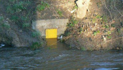 Salim afirm� que las aguas comenzaron a descender: �hay normalidad�, subray�