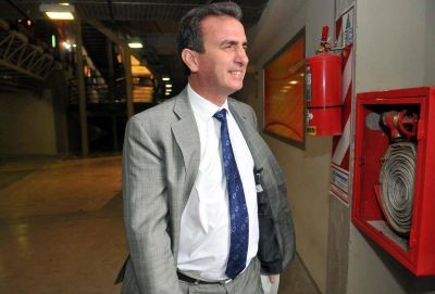 Ahora, P�rez busca apurar las obras