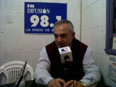 Celi: �La falta de recursos se ve en toda la Provincia, en todos los niveles�