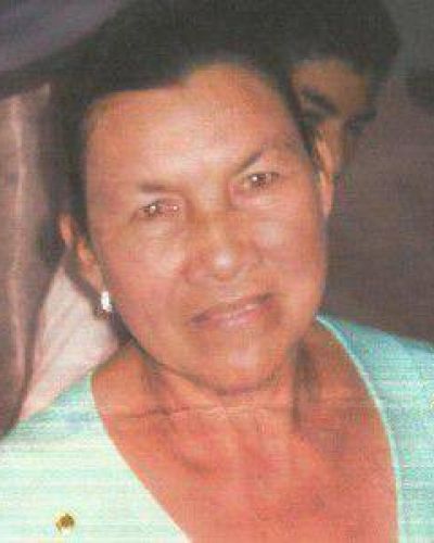 Entregaron el cuerpo de la pasera a sus familiares y sigue la investigaci�n