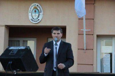 Jorge Fern�ndez: �la escuela comenzar� a funcionar oficialmente en Agosto�
