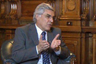 Alegre sobre Boudou: �demuestra no tener honor�