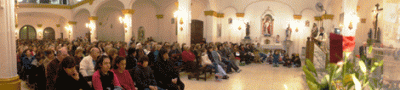 Se conmemor� el D�a de la Patrona de Chivilcoy 