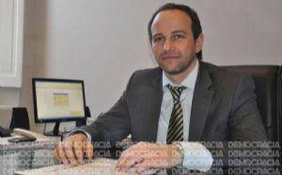 Gorer, sobre el estacionamiento medido: �Petrecca no quiere pagar�