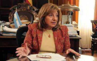 Falbo adelant� que la Polic�a Judicial se implementar� en Jun�n y Mar del Plata
