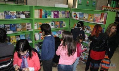 La Feria Provincial del Libro abri� sus puertas por cuarto a�o consecutivo