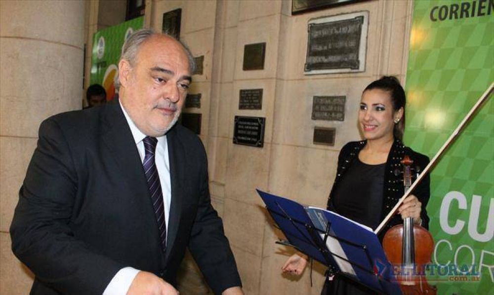 Por deudas, Colombi espera llamado de Naci�n pero dilata una reuni�n con R�os
