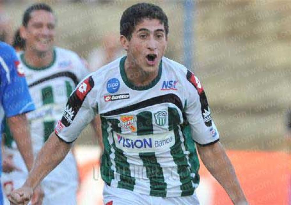 El paraguayo Cardozo llega y se suma al Lobo