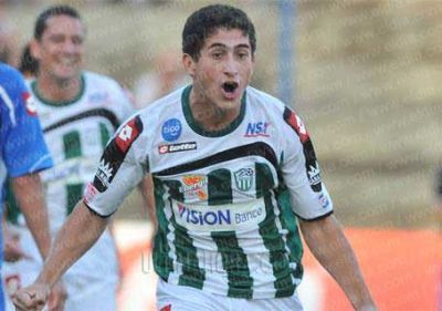 El paraguayo Cardozo llega y se suma al Lobo