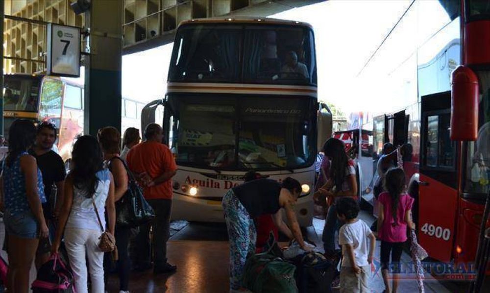 Se dilatan negociaciones de la UTA que podr�an afectar un 60% de las salidas