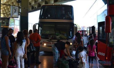 Se dilatan negociaciones de la UTA que podr�an afectar un 60% de las salidas