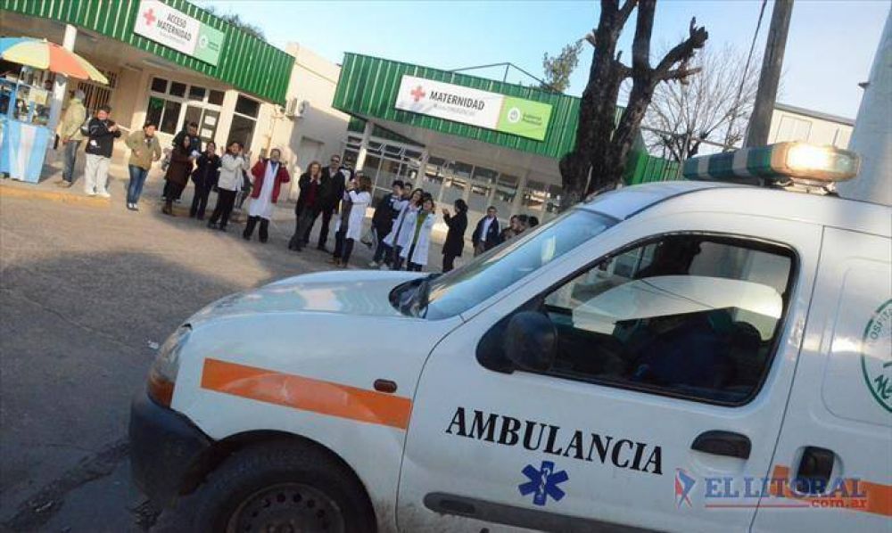 Atsa realiza asambleas en hospitales del interior