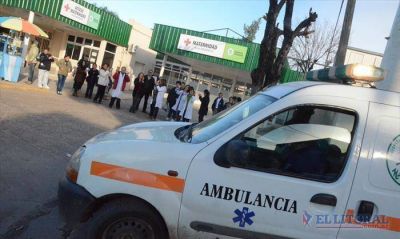 Atsa realiza asambleas en hospitales del interior