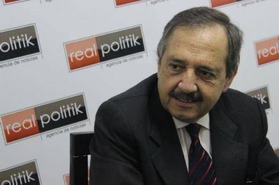 Ricardo Alfons�n visit� La Plata: �Creemos que podemos gobernar este hermoso pa�s�