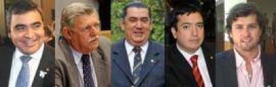 Comienza la danza de candidatos a intendentes de Capital y Yerba Buena