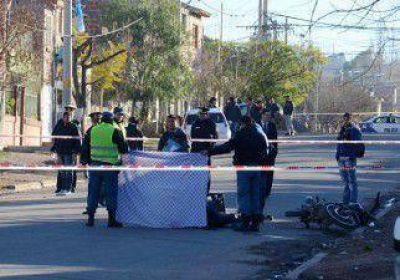Acribillan a un �Bin Laden� por una deuda de drogas 