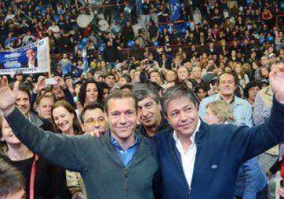 Guti�rrez prometi� unidad 