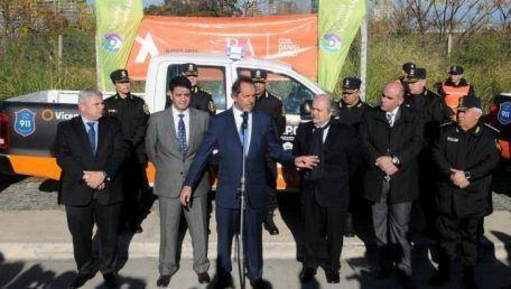 �Cuando uno gobierna, tiene que defender la vida