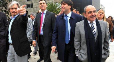 Randazzo suma a Bossio y tiene en la gatera a Giustozzi