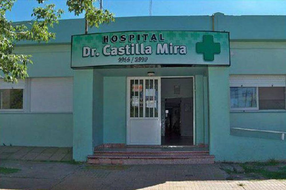 Un pitbull le amput� un dedo a un vecino de Viale