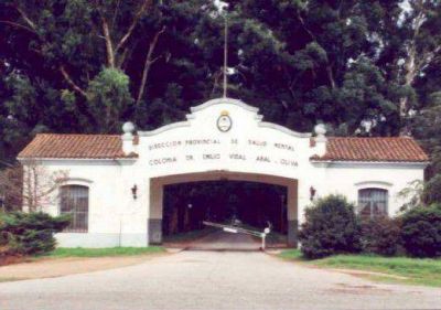 Denuncian que la refacci�n del Hospital de Oliva viola la ley de salud mental