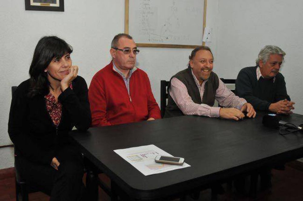 Gripe y Hepatits B: vacunan en la Terminal