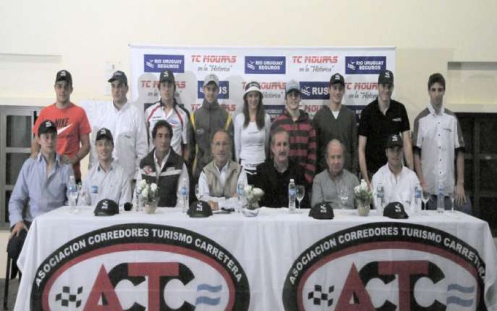 Comienza la actividad oficial en el aut�dromo uruguayense