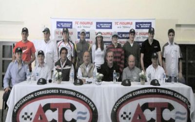 Comienza la actividad oficial en el aut�dromo uruguayense