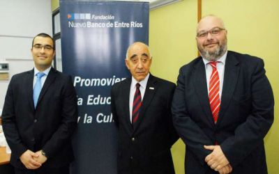 Presentaron el reporte social del 2013