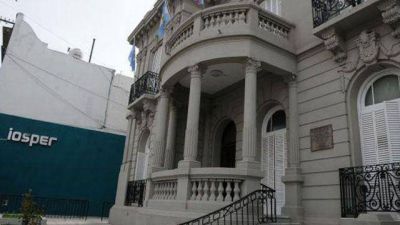 Los nombres que suenan para controlar los $1.000 millones del Iosper