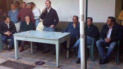 Schepens confirm� que Lauritto ser� precandidato a gobernador en 2015