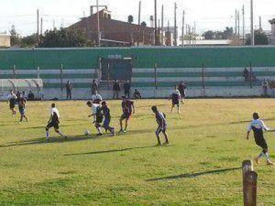 Central y San Antonio midieron fuerzas en dos partidos amistosos 