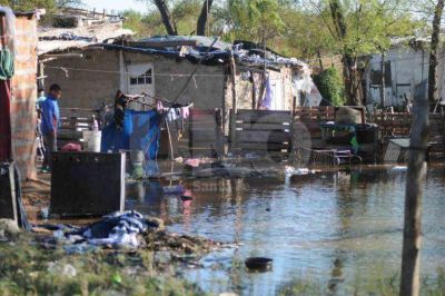 Creciente: pedir�n al INA m�s precisi�n en sus pron�sticos