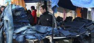 El Centro Comercial apunt� duro contra la proliferaci�n de �saladitas�