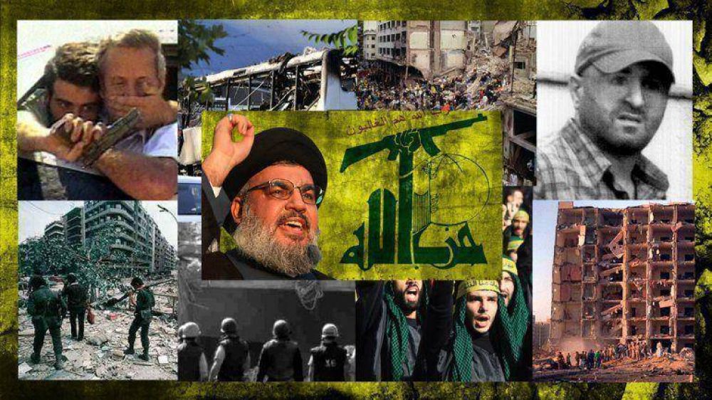 Hezbollah: 32 a�os de terror y muerte