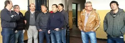 Bosetti contra el Quintelismo ante el apoyo a Mart�nez: 
