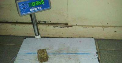 Mujer trasladaba marihuana en sus partes �ntimas e intent� ingresar al penal