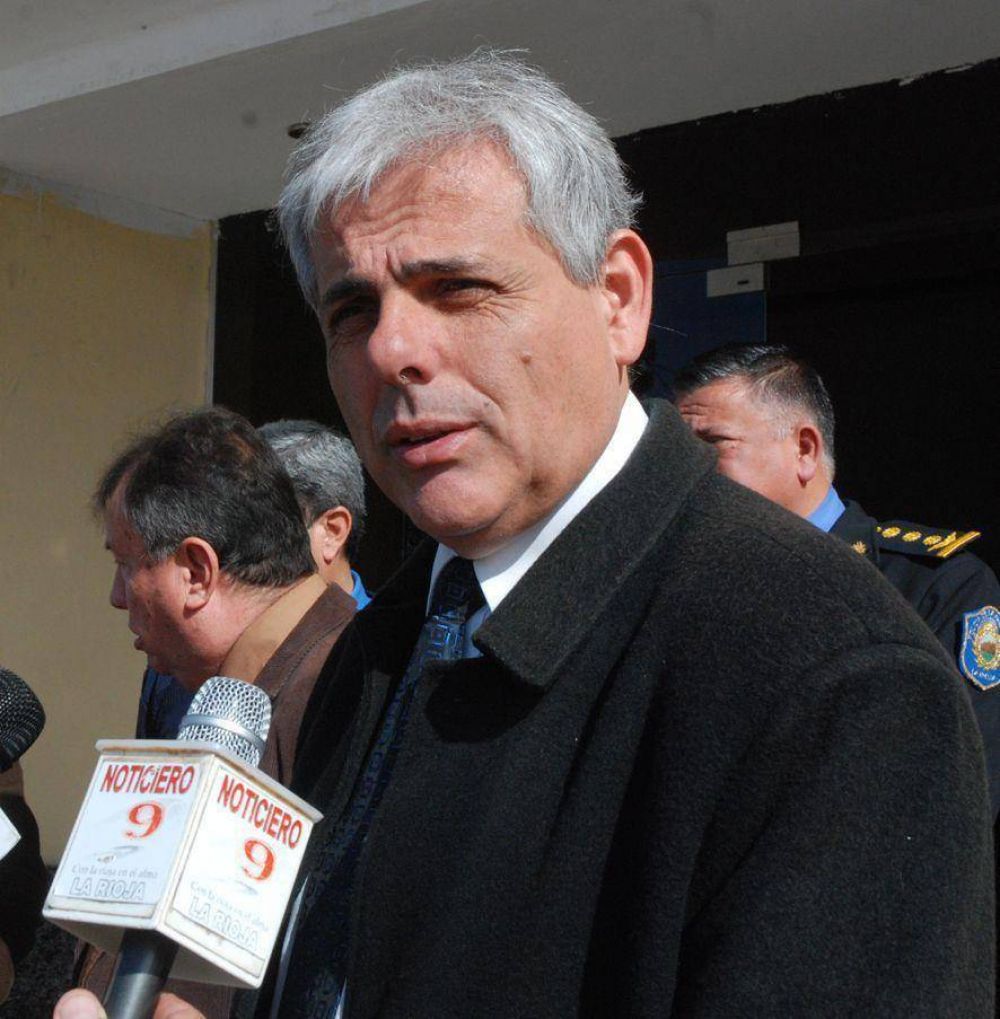 El lunes se realizar� una reuni�n de Gabinete Provincial