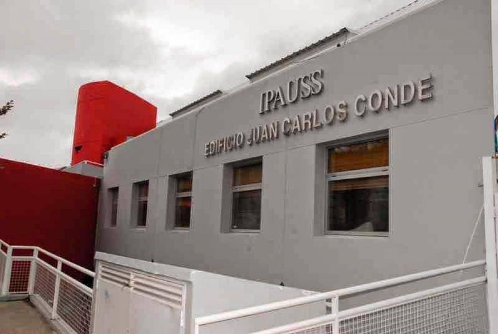 IPAUSS pago jubilaciones y aguinaldo