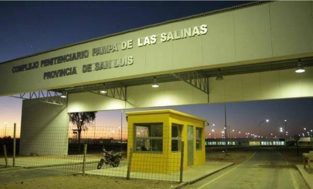 San Luis inaugura el Complejo Penitenciario m�s moderno del pa�s