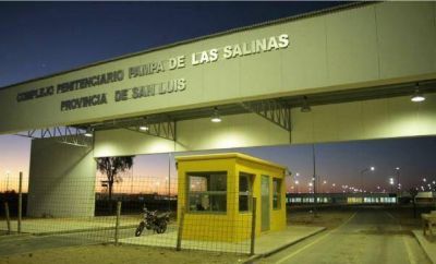 San Luis inaugura el Complejo Penitenciario m�s moderno del pa�s