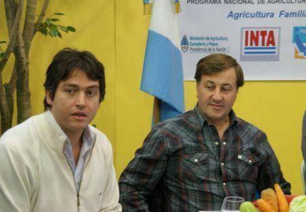Catal�n Magni: � Es el que m�s posibilidades tiene