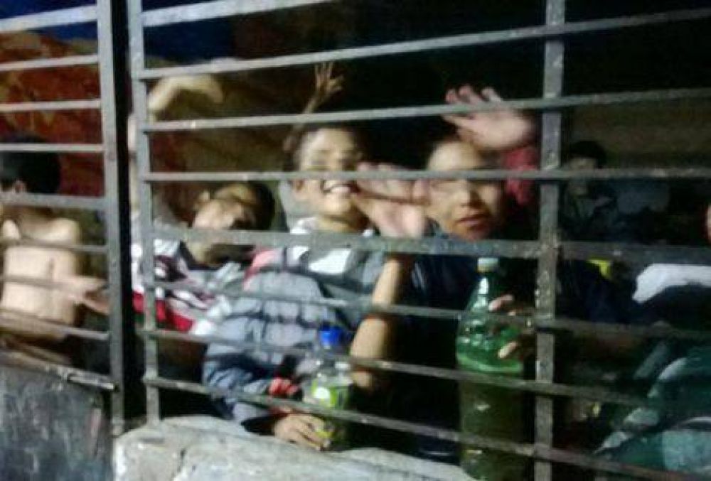 Relatos escalofriantes de los chicos rescatados en M�xico