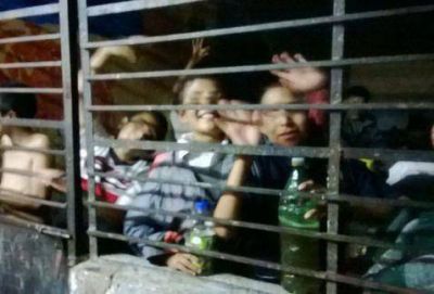 Relatos escalofriantes de los chicos rescatados en M�xico