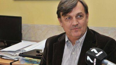 P�rez Cat�n dijo que los reclamos de intendentes al gobierno son generalizados y no de un s�lo sector pol�tico