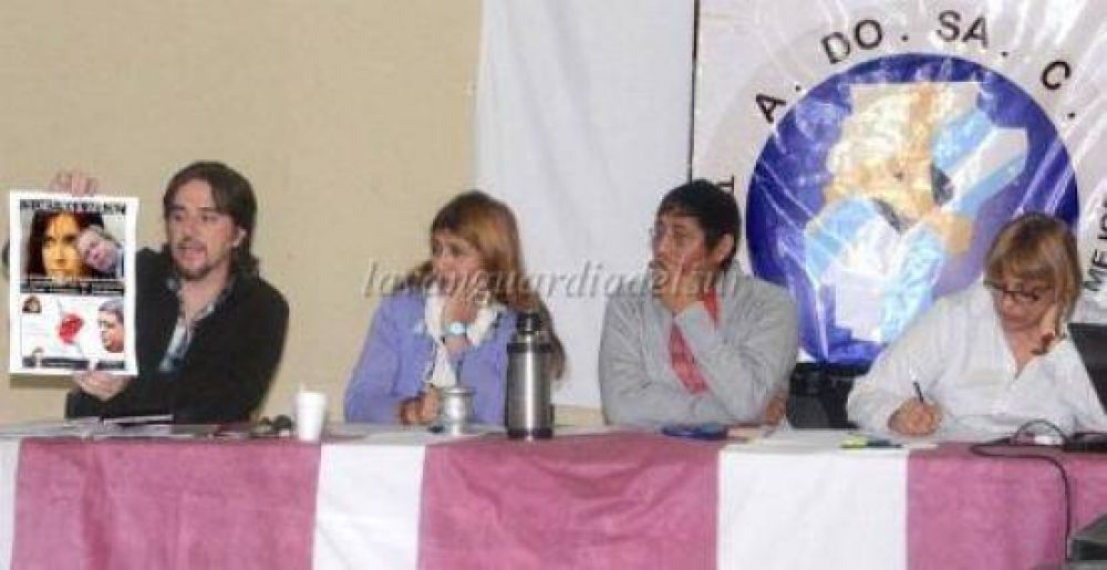 Congreso Provincial de ADOSAC: El salario para segundo semestre como tema central