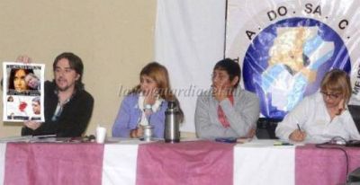 Congreso Provincial de ADOSAC: El salario para segundo semestre como tema central