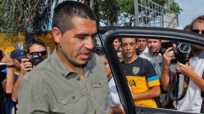 Los motivos de la salida de Riquelme de Boca